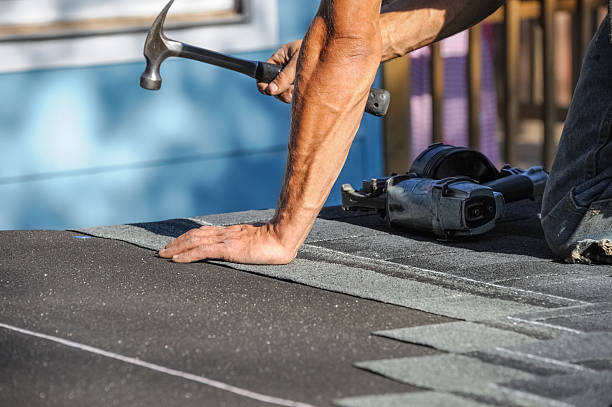 Reliable Gutter Repair And Installation contractor in Los Alamitos, CA by Norken Roofing